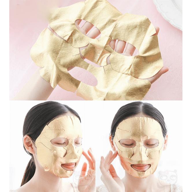 Mặt nạ dưỡng da giúp nâng cơ, chống lão hóa BNBG Vita Cocktail Age Foil Mask - Intensive Lifting 30ml