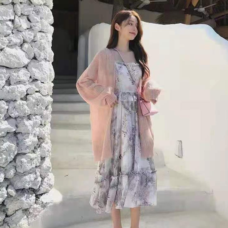 Áo Khoác Cardigan Mỏng Chống Nắng Thời Trang Mùa Hè Cho Nữ