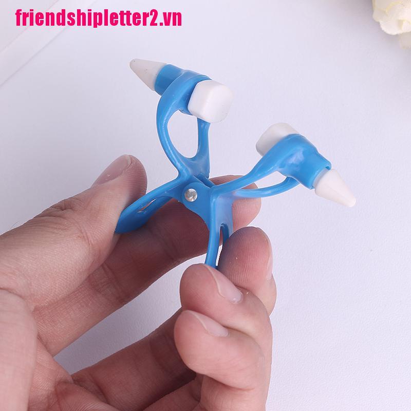 (Hàng Mới Về) Bộ 2 Dụng Cụ Nâng Mũi Làm Đẹp Tiện Lợi