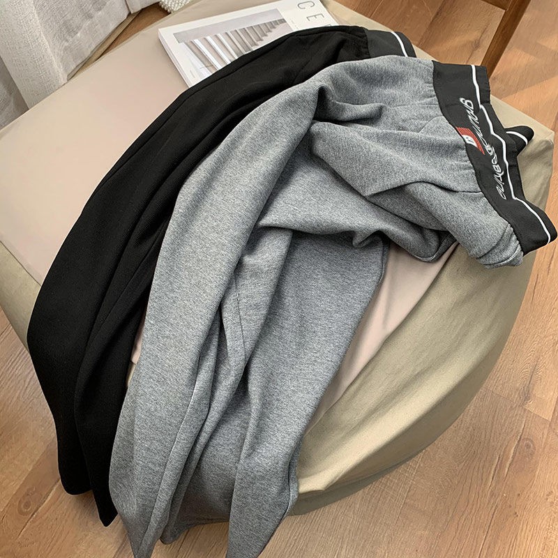 Quần Ống Rộng Lưng Thun Co Dãn Cho Nữ 2020 J # 23 | BigBuy360 - bigbuy360.vn