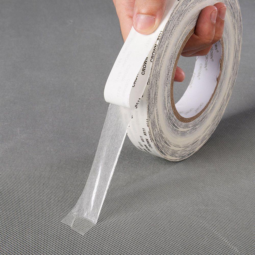 Cuộn Băng Keo Hai Mặt Trong Suốt Dài 50M