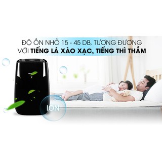 Máy lọc không khí bắt muỗi Sharp FP-JM40V-B (Miễn phí giao tại HCM-ngoài tỉnh liên hệ shop)