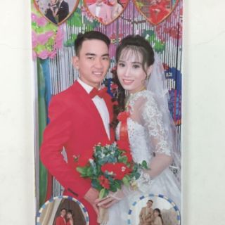ẢNH LỤA IN HÌNH THEO YÊU CẦU
