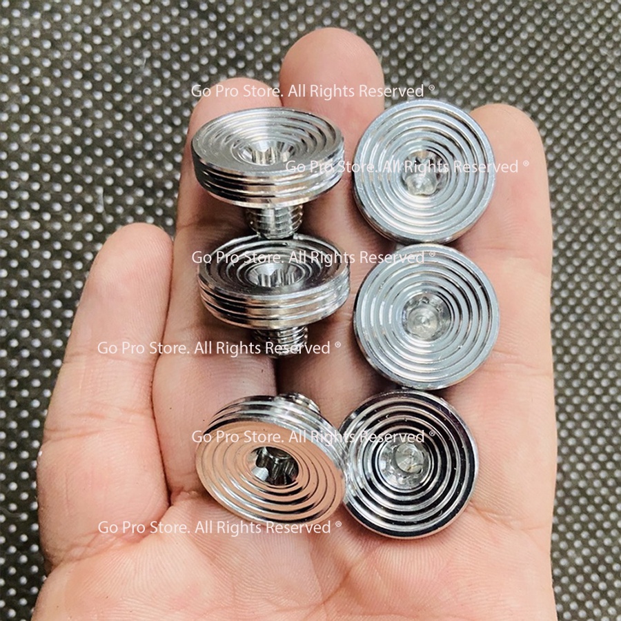 01 Ốc Kính Chiếu Hậu Salaya Vành To Gắng Xe EXCITER G1191