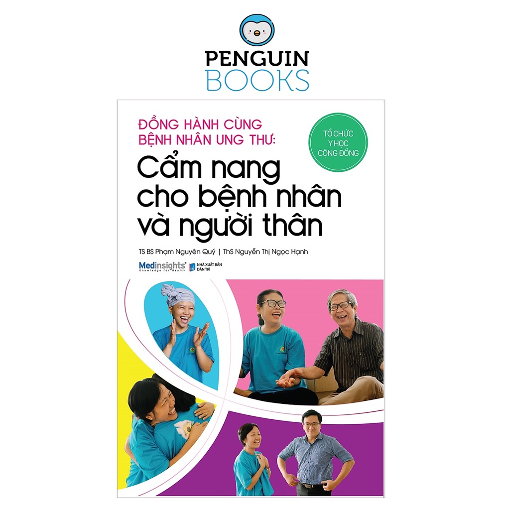 Sách Alphabooks - Cẩm Nang Cho Bệnh Nhân Và Người Thân