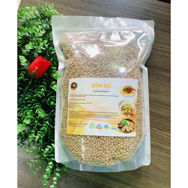 [Đồ Chay] Bằm Đỗ_Thịt Bằm Chay 1000 gram