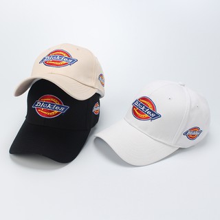 Mũ lưỡi trai dickies phong cách hip hop đường phố cho nam nữ
