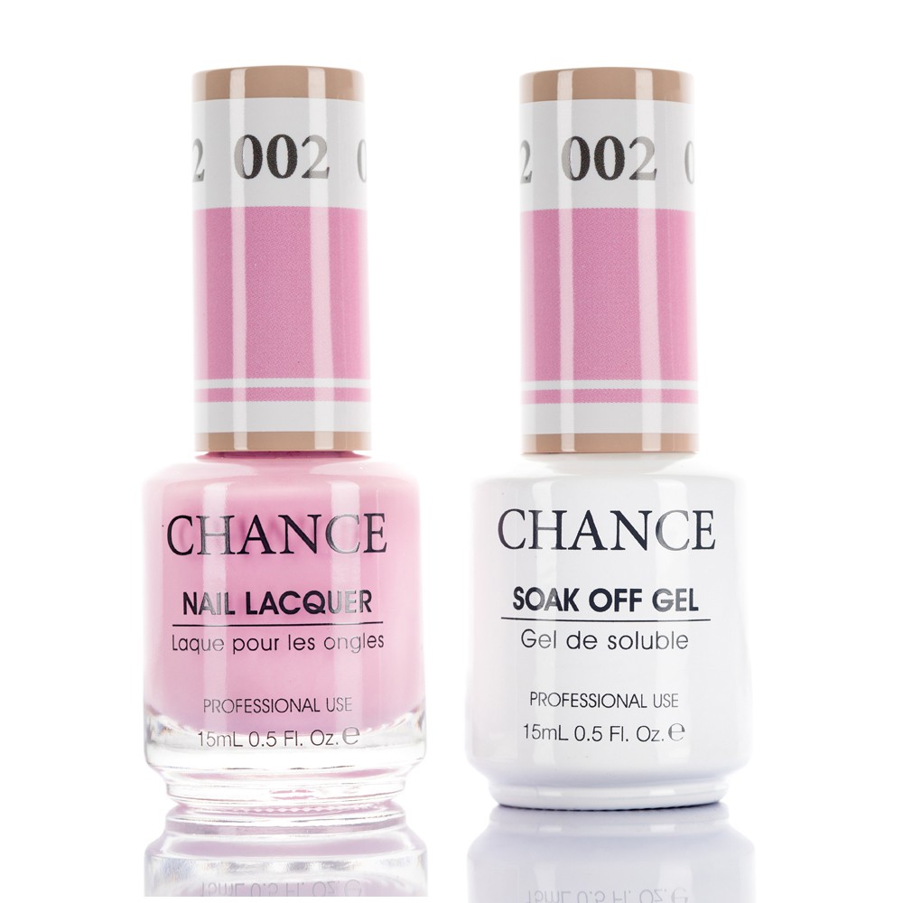 Sơn gel Chance của Mỹ-002