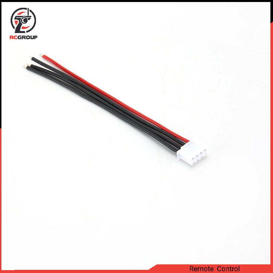 /RC Bộ Sạc Pin Lipo 2s 3s 4s 5s 6s 22awg Cho Imax B3 B6