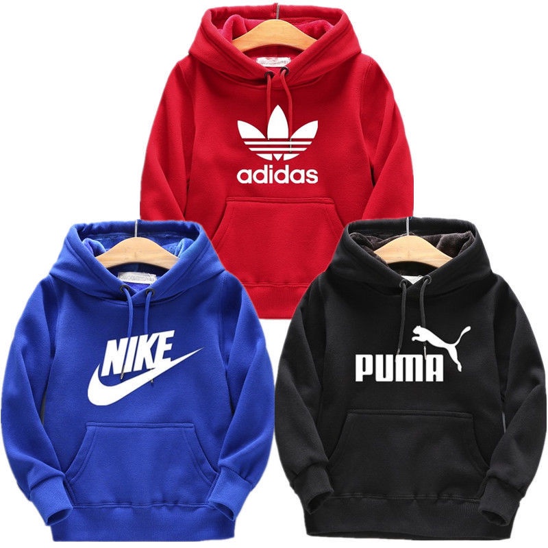 Áo Hoodie Mỏng Thời Trang Thu Đông Mới Cho Bé Trai Và Bé Gái