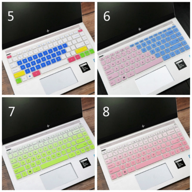 Vỏ bọc bàn phím 14 inch cho HP Pavilion 14 Series 14q-cs0001TX I5-8250U | BigBuy360 - bigbuy360.vn