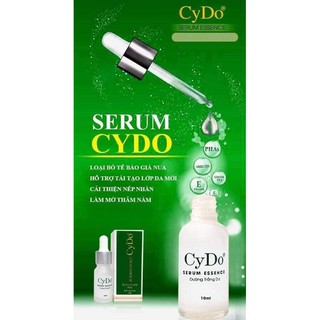 SERUM DƯỠNG TRẮNG DA CYDO 10ML
