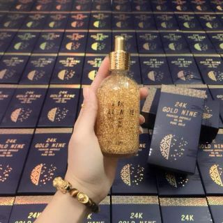 Serum vàng 24k gold nine