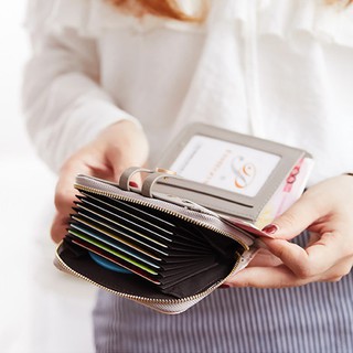Ví nữ ngắn thời trang Hàn Quốc