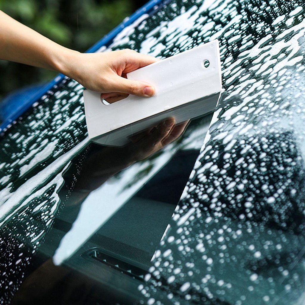 Nickolas Dụng Cụ Vệ Sinh Cánh Quạt Bằng Silicone Dẻo Có Móc Treo Tiện Dụng Cho Nhà Tắm