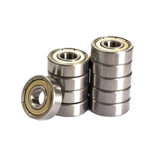 Bộ 4 Vòng Bi Tròn Trục 5mm, 6mm, 6.35mm, 8mm và 10mm
