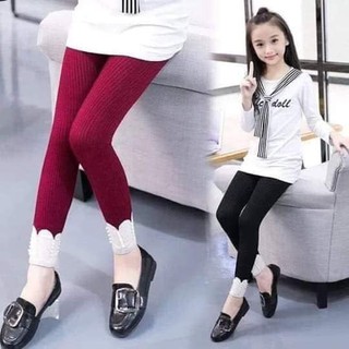 Quần Tất Len Tăm Trẻ Em