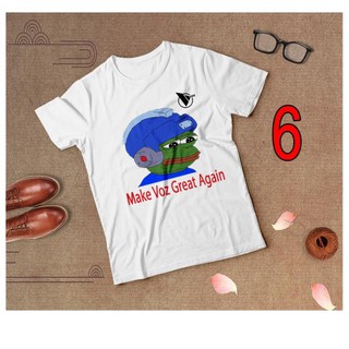 Áo Thun Pepe VOZ Unisex