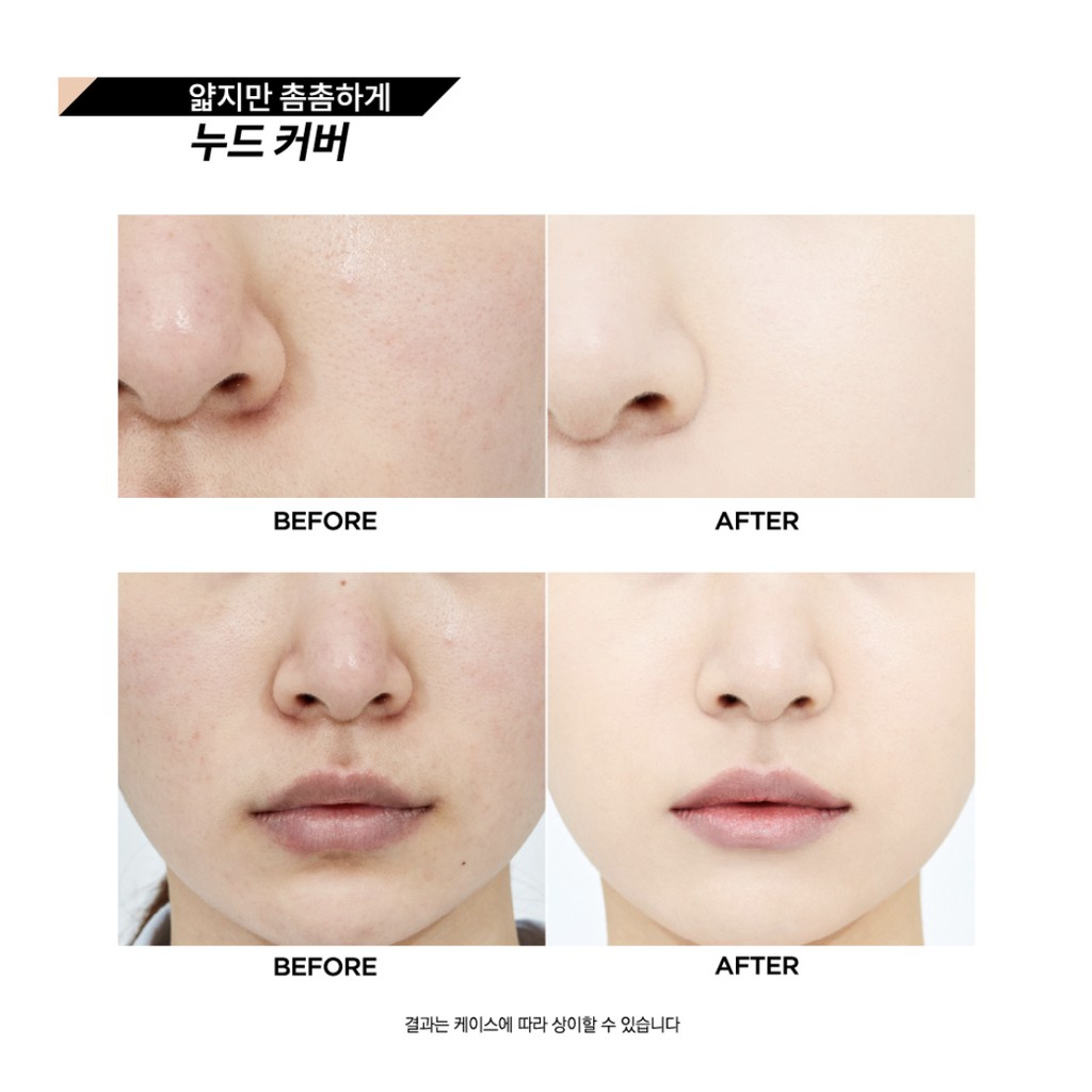 Kem Nền Trang Điểm Clio Nudism Velvetwear Foundation | BigBuy360 - bigbuy360.vn