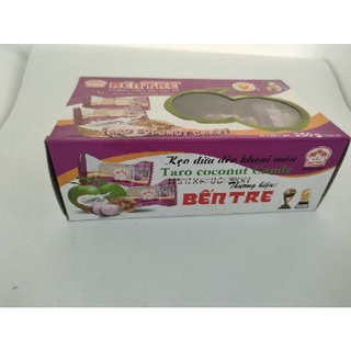 Kẹo dừa dẻo Bến Tre