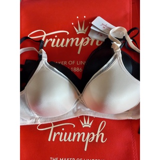 Áo lót  nữ Triumph CORSINA 01HP  áo không gọng, mút mỏng sizeA75, B75, A80, B80, A85, B85