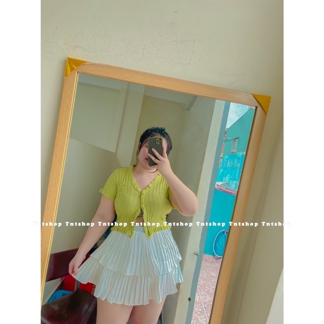 Áo Len bèo [ TNT Shop Bigsize ] Ảnh thật