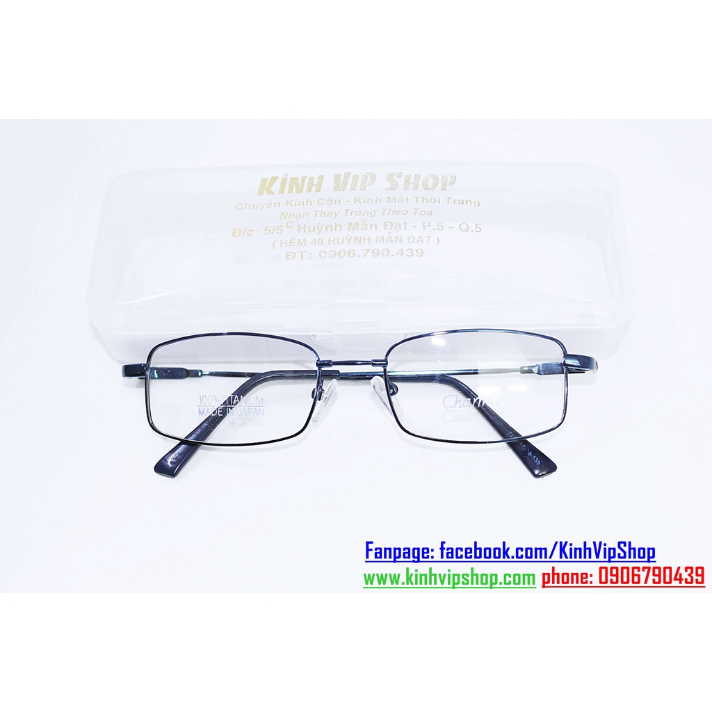 Gọng Kính Cận CHARMANT