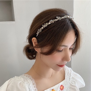Băng Đô, Bờm Cài Tóc Đính Đá Lấp Lánh Siêu Đẹp
