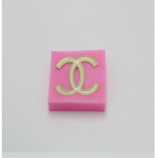 Khuôn Logo Channel Lớn - KHUÔN SILICON HOA NỔI 4D