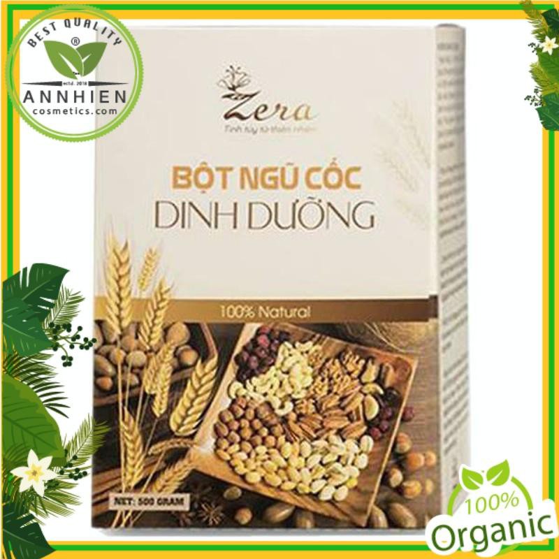 Ngũ Cốc Dinh Dưỡng Dành Cho Mẹ Bầu Zera  15 Loại Hạt Giúp Mẹ Giảm Nghén Hết Nôn - Đầy Đủ Dưỡng Chất