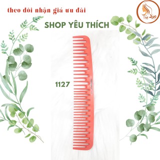 ( Phụ Kiện Tóc ) Lược Chải Tóc Nhựa Bóng Termax
