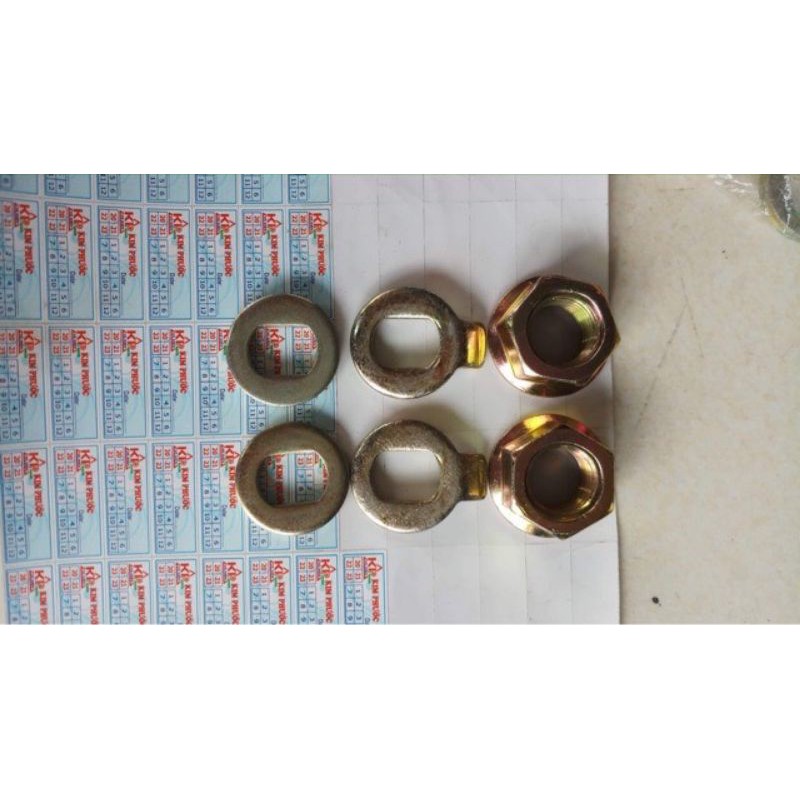 bộ ốc cốt động cơ xe điện
