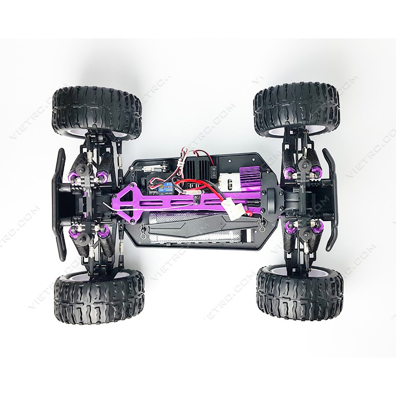 Xe điều khiển HSP Monster Truck 94111