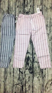 Quần Baggy kaki mềm co giãn(ảnh thật phía sau)