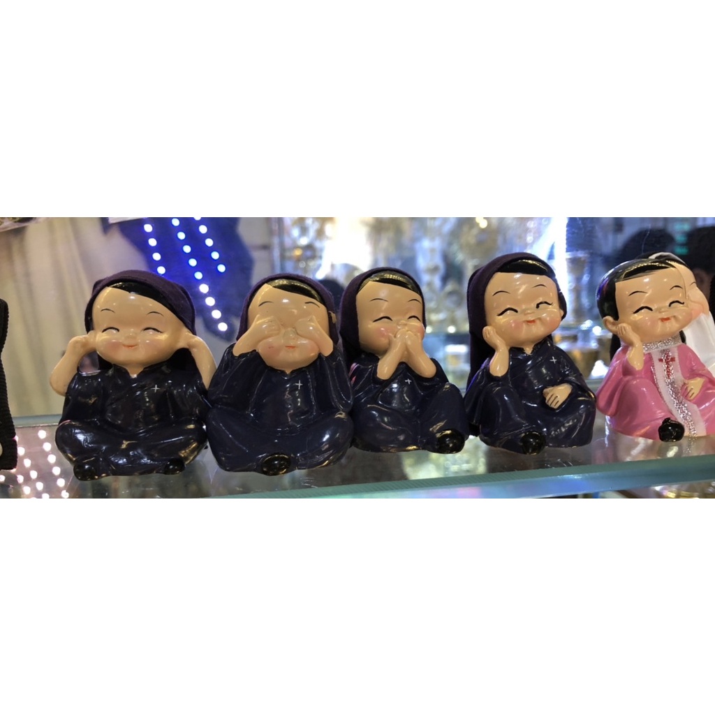 BỘ TƯỢNG TỨ KHÔNG MINI-QUÀ TẶNG CÔNG GIÁO