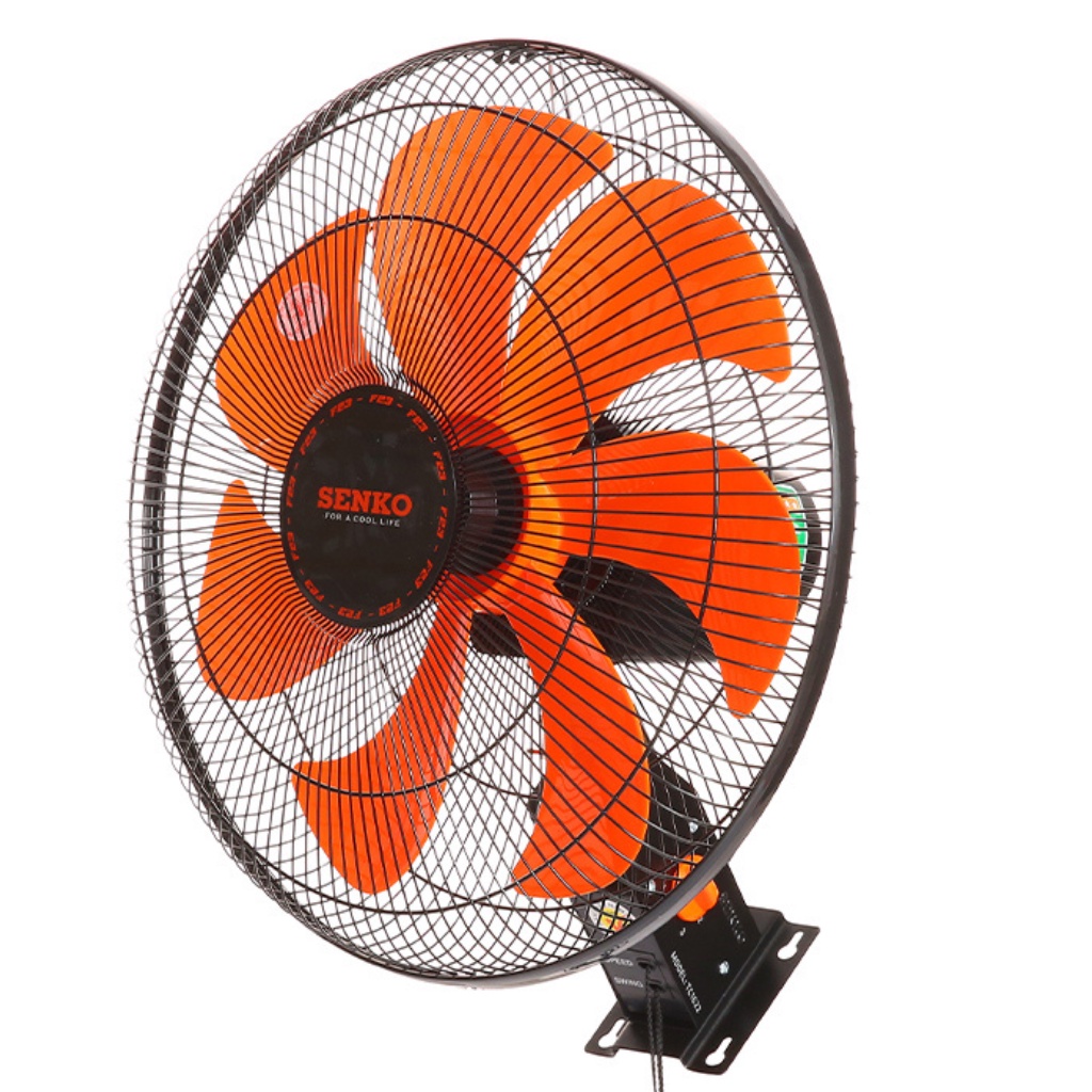Quạt treo tường 2 dây Senko TC16 - TC1622 chính hãng giao hỏa tốc TPHCM