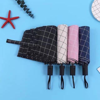 Combo 5 ô kẻ hàn quốc ( trộn màu )