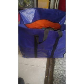 TÚI VẢI BẠT ĐỰNG ĐỒ CÓ KHOÁ KÉO