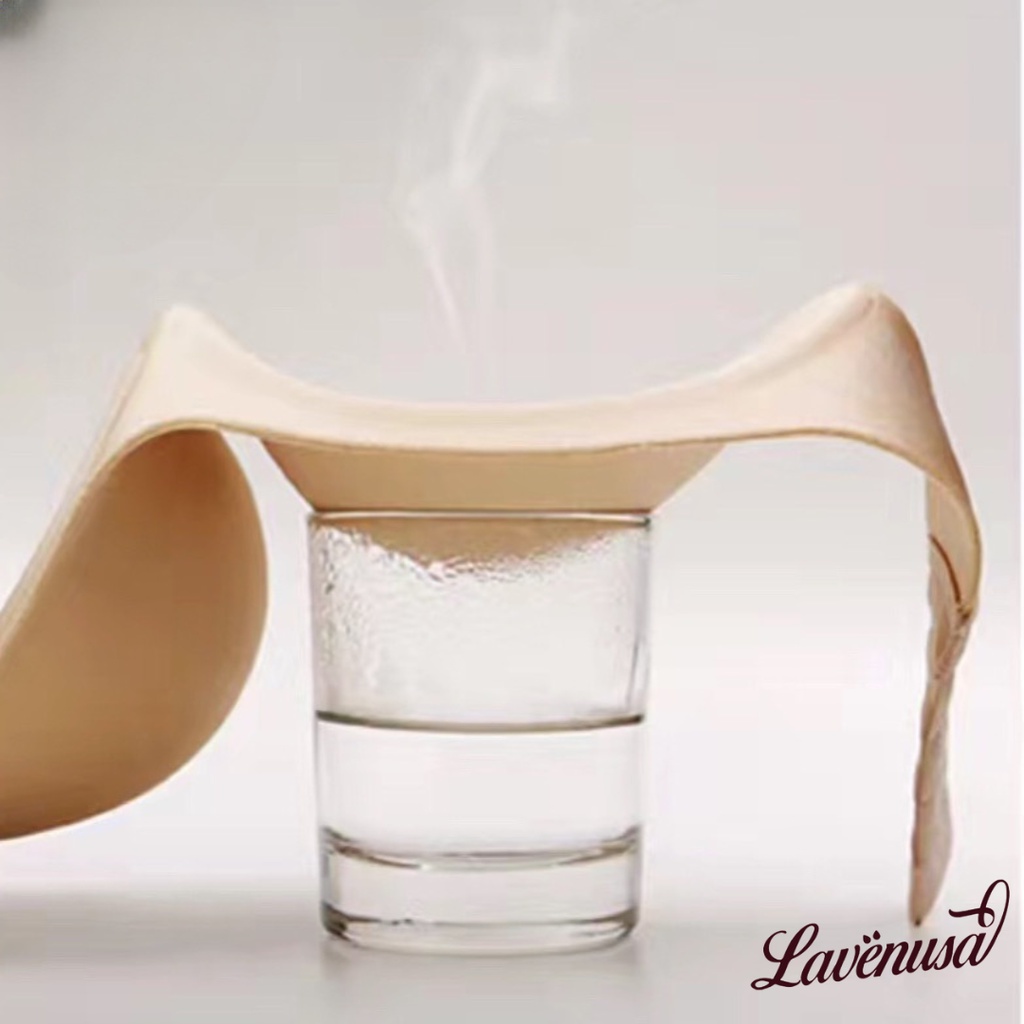 Áo lót nữ không dây mặc áo hở lưng hở vai có gọng nâng ngực LAVENUSA AL58