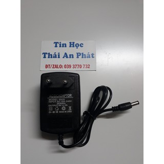 Adapter 9V-2A đầu lớn (5.5mm*2.1mm~2.5mm),hàng chất lượng.