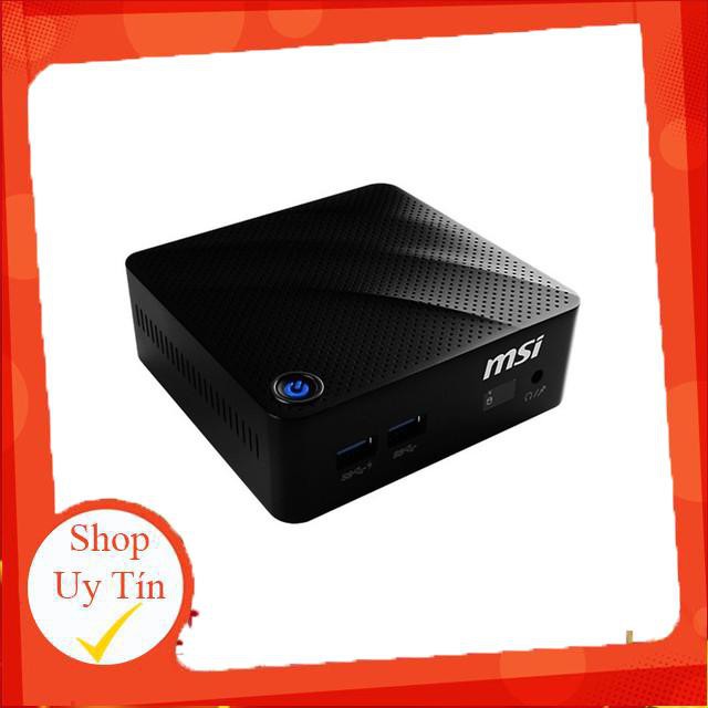 Máy tính Mini MSI CUBI N CE N5000 Intel Pentium N5000 8GB DDR4 2400MHz | BigBuy360 - bigbuy360.vn