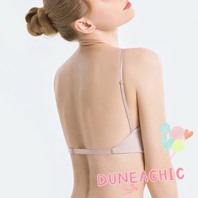 Set đồ DUNEA gồm áo lót cổ chữ U và quần lót thời trang gợi cảm cho nữ