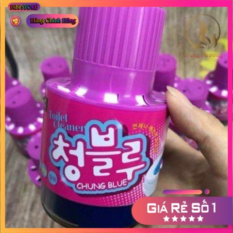 Lọ thả bồn cầu Hàn Quốc, Diệt Sạch Vi Khuẩn và Tỏa Hương Thơm
