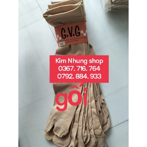 Vớ da xỏ ngón dài kèm ảnh thật