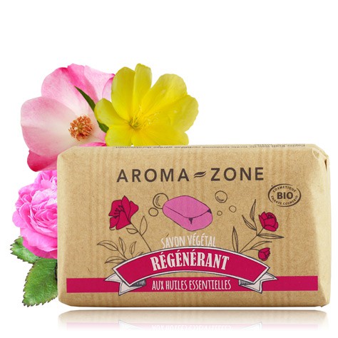 Xà phòng tắm Aroma zone các loại