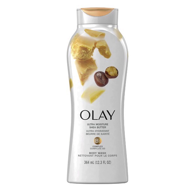 Sữa Tắm Dưỡng Ẩm Olay Ultra Moisture With Shea Butter