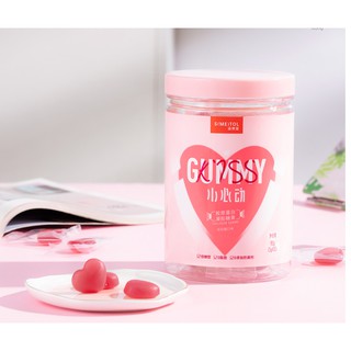 Kẹo thạch collagen chiết xuất từ lựu Simeitol Gummy
