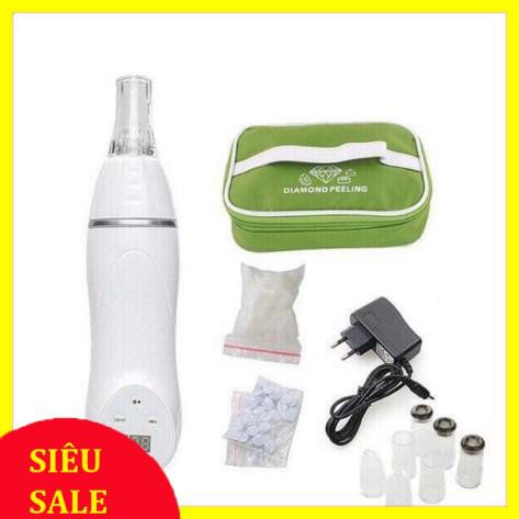 Máy Hút Mụn cầm tay mini dùng spa hoặc cá nhân