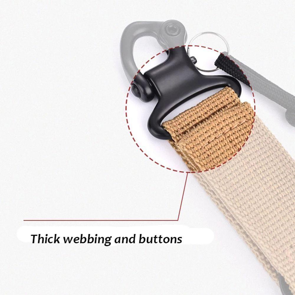 Danilo Móc Kẹp Treo Thắt Lưng Dành Cho Cắm Trại Leo Núi