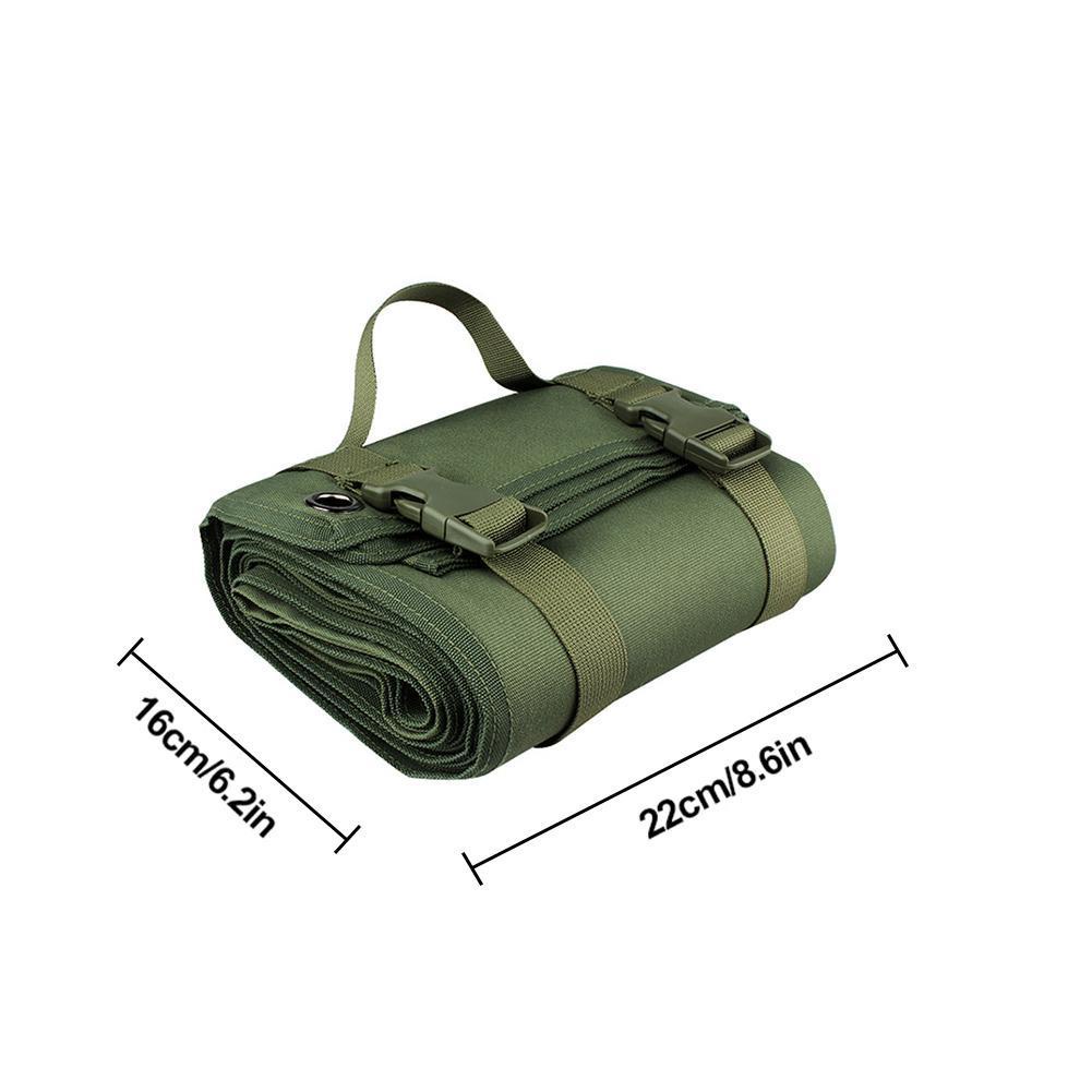 Picnic Mat Extra Large Tikar Waterproof Foldable Blanket L4V3 Camping Beach Travel H1L4 X6A4